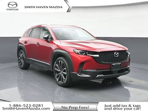 Certified 2023 MAZDA CX-50 AWD 2.5 S w/ Cargo Package image 1