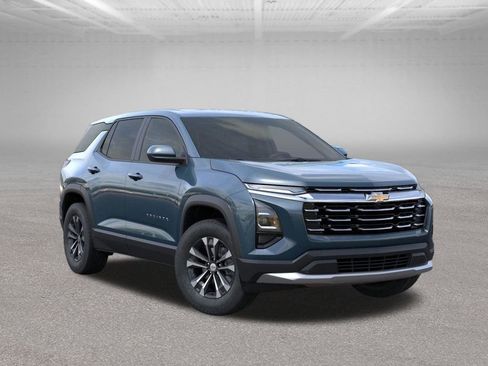 New 2026 Chevrolet Equinox LT image 13