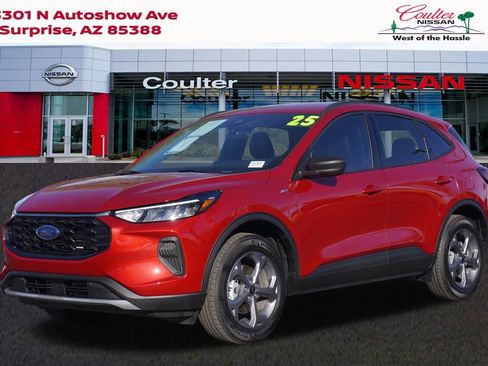 Used 2025 Ford Escape ST-Line w/ Tech Pack #1 image 1