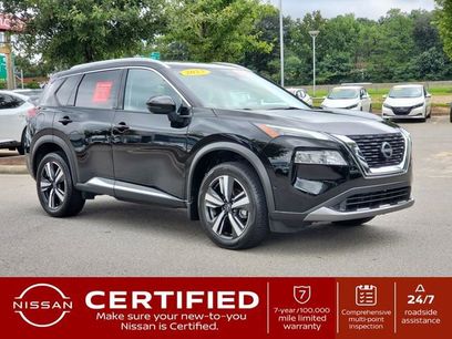 Certified 2023 Nissan Rogue SL w/ SL Premium Package