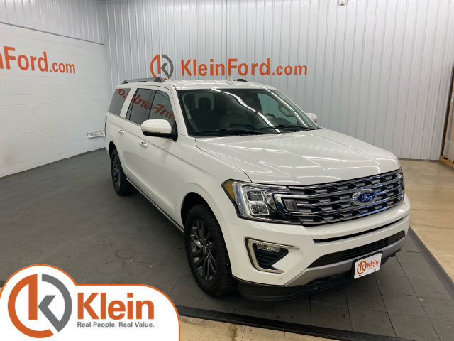 Used 2021 Ford Expedition Max Limited AWD/4WD image 1