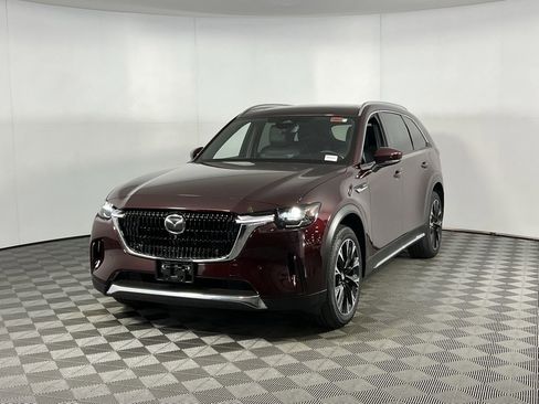 Used 2024 MAZDA CX-90 Plug-In Hybrid w/ Premium Plus image 11