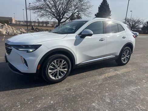 Used 2022 Buick Envision Preferred image 6