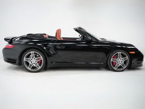 Used 2008 Porsche 911 Turbo image 8