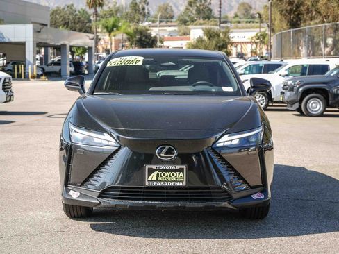 Used 2024 Lexus RZ 300e Premium w/ Technology Package FWD image 2