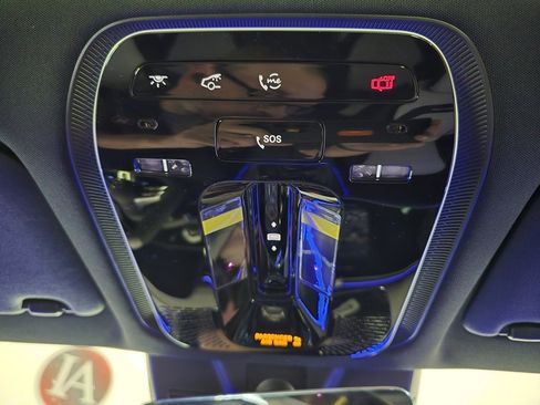 New 2026 Mercedes-Benz E 53 AMG e 4MATIC Sedan image 29