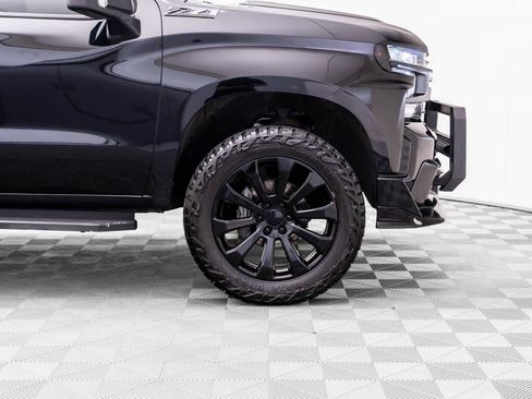 Used 2021 Chevrolet Silverado 1500 LT Trail Boss w/ Convenience Package II AWD/4WD image 34