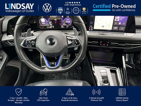 Used 2023 Volkswagen Golf R image 10