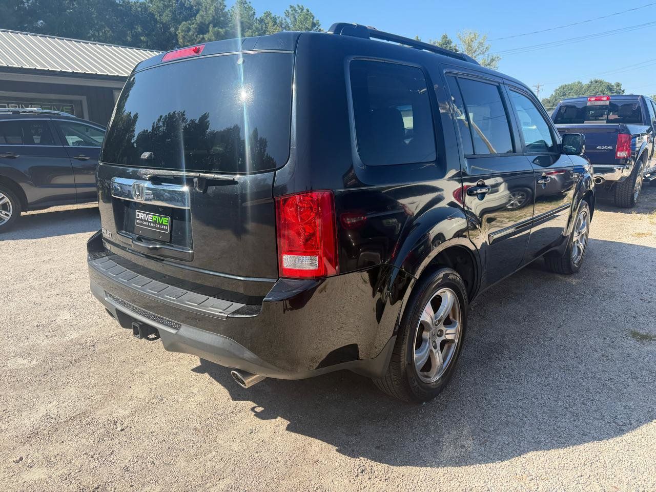 Used 2015 Honda Pilot EX image 5