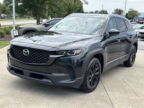 Used 2025 MAZDA CX-50 AWD 2.5 S w/ Preferred Package image 10