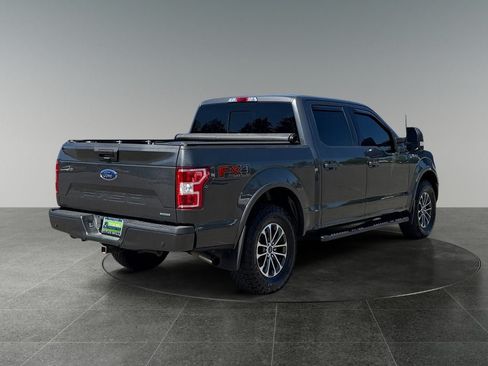 Used 2020 Ford F150 XLT w/ Equipment Group 302A Luxury AWD/4WD image 9