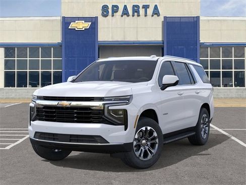 New 2026 Chevrolet Tahoe LS image 6