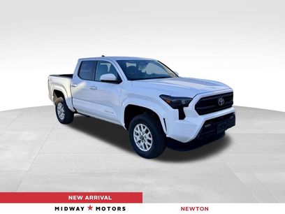Used 2024 Toyota Tacoma SR5