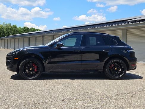 Certified 2020 Porsche Macan GTS AWD/4WD image 6