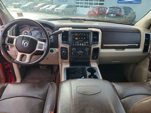 Used 2014 RAM 3500 Laramie Longhorn w/ Protection Group image 11