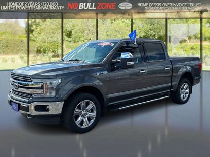 Certified 2019 Ford F150 Lariat w/ Equipment Group 502A Luxury
