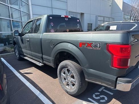 Used 2018 Ford F150 XLT w/ Equipment Group 302A Luxury image 5