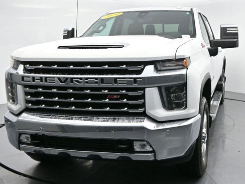 Used 2020 Chevrolet Silverado 3500 LTZ w/ Technology Package image 3
