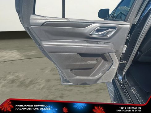 Used 2022 GMC Yukon AT4 AWD/4WD image 23