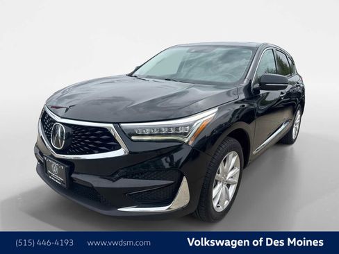 Used 2021 Acura RDX AWD image 1