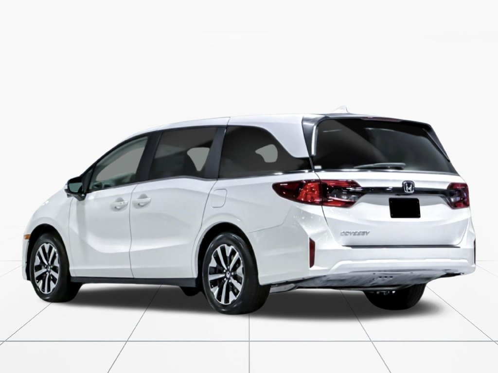 New 2027 Honda Odyssey EX-L image 6