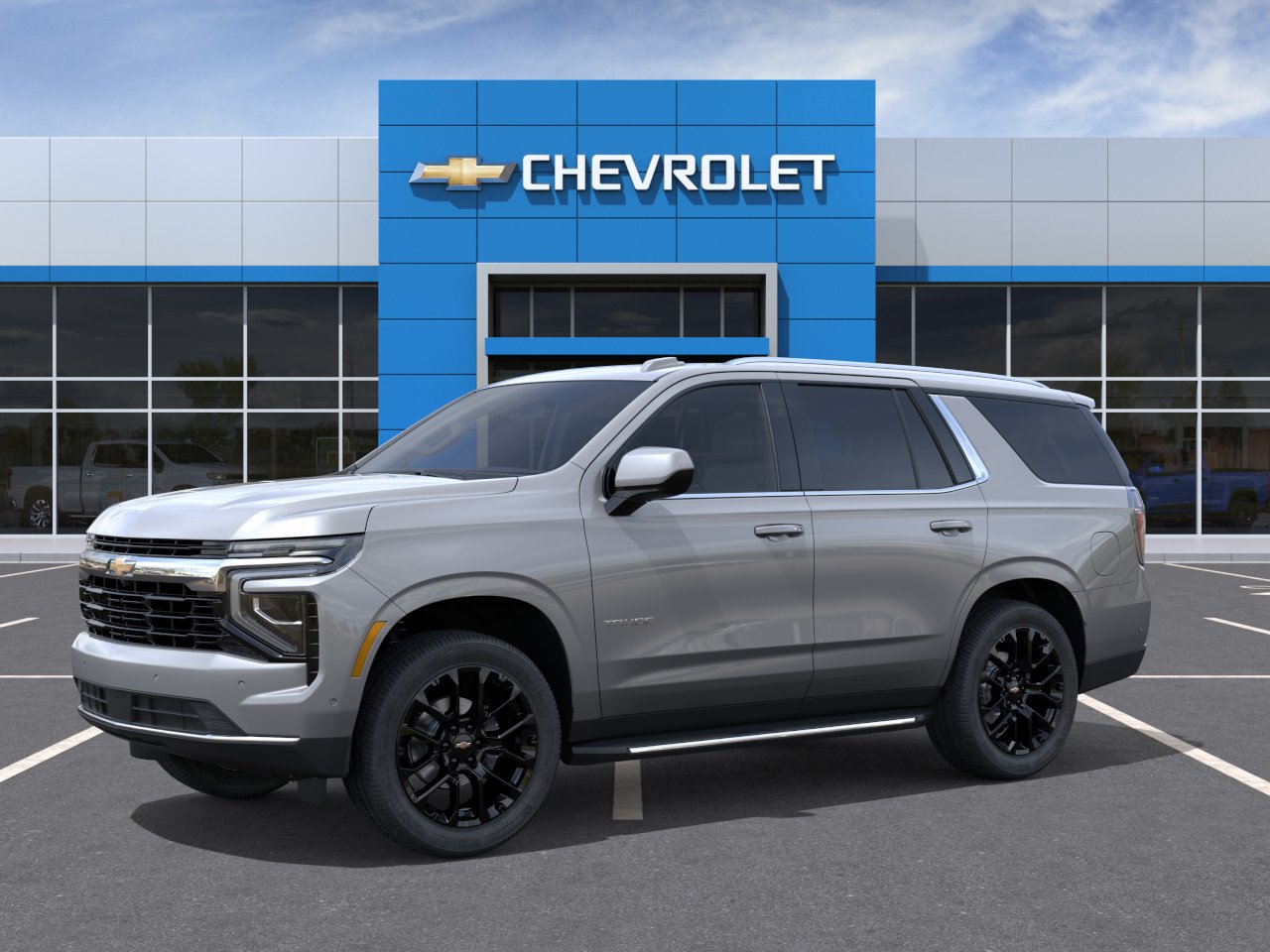 New 2026 Chevrolet Tahoe LS AWD/4WD image 26