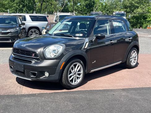 Used 2015 MINI Cooper Countryman S AWD/4WD image 1