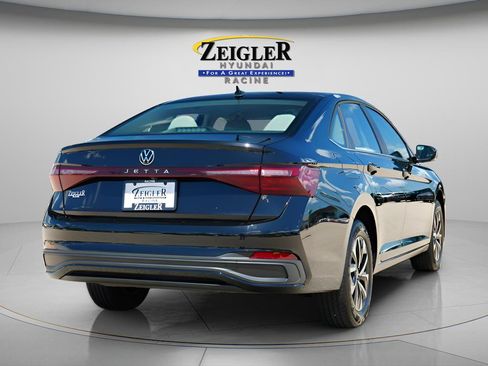 Used 2025 Volkswagen Jetta S FWD image 7