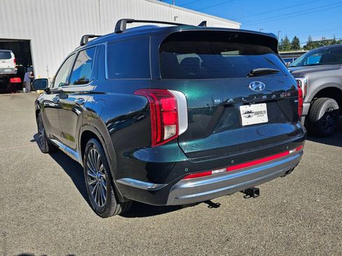 Used 2023 Hyundai Palisade Calligraphy AWD/4WD image 7