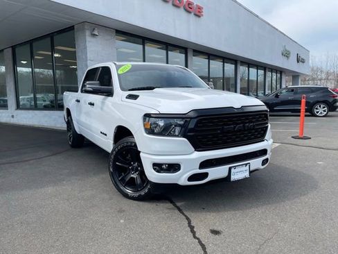 Used 2023 RAM 1500 Big Horn AWD/4WD image 3