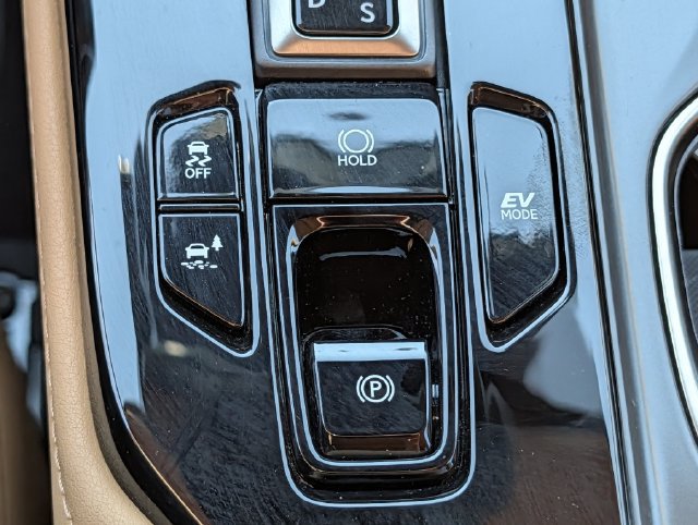 Used 2026 Lexus NX 350h AWD w/ Premium Package image 16