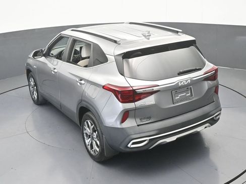 Used 2022 Kia Seltos EX AWD/4WD image 52