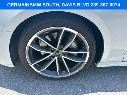 Used 2023 Audi A5 2.0T Premium Plus w/ Premium Plus AWD/4WD image 11