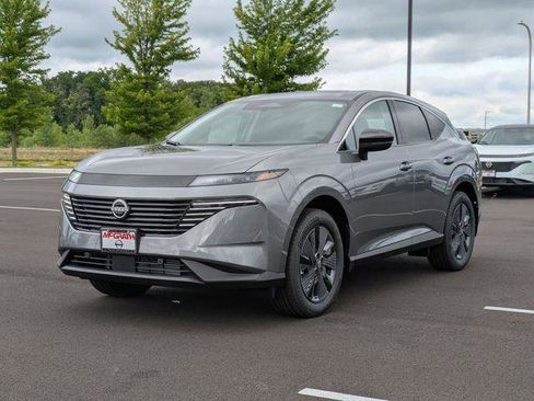 Used 2025 Nissan Murano SL AWD/4WD image 7