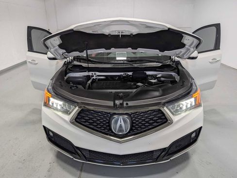 Used 2019 Acura MDX A-Spec image 13