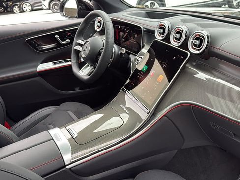 New 2026 Mercedes-Benz GLC 43 AMG AMG GLC 43 image 35