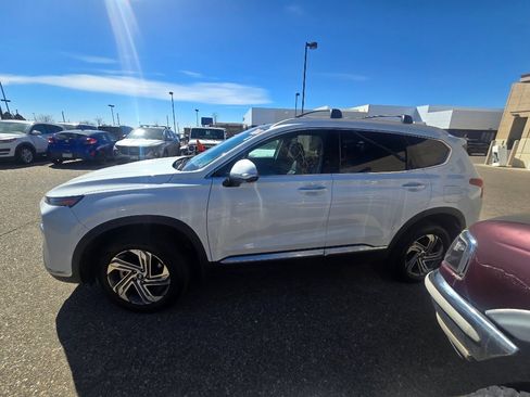 Used 2023 Hyundai Santa Fe SEL w/ Premium Package image 13