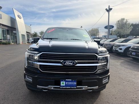 Used 2024 Ford F150 King Ranch AWD/4WD image 9