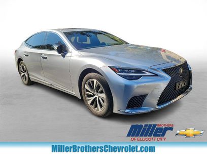 Used 2021 Lexus LS 500 AWD