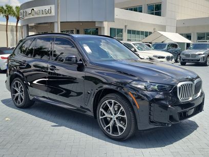 Used 2024 BMW X5 xDrive40i w/ M Sport Package