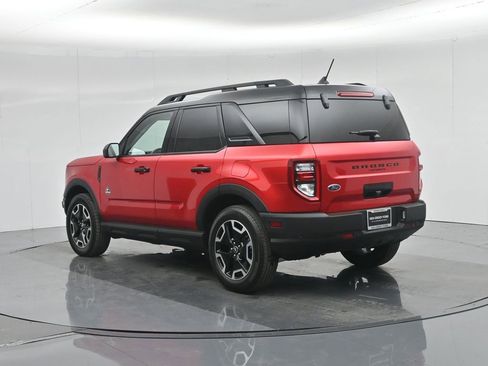 Used 2023 Ford Bronco Sport Outer Banks w/ Tech Package image 34