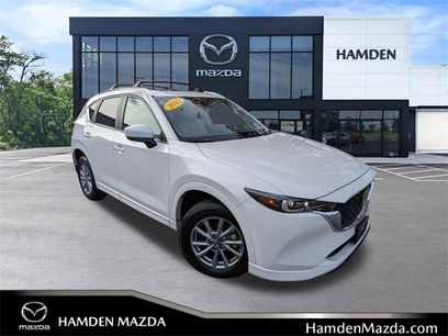 Used 2025 MAZDA CX-5 AWD 2.5 S