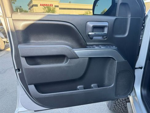 Used 2017 Chevrolet Silverado 1500 LT w/ All Star Edition AWD/4WD image 20