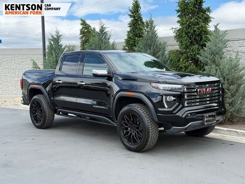 Used 2023 GMC Canyon Denali AWD/4WD image 8