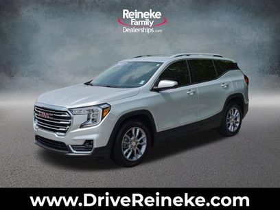 Used 2022 GMC Terrain SLT