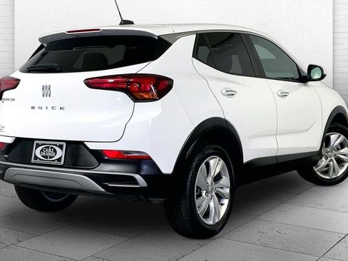 Used 2025 Buick Encore GX Preferred AWD/4WD image 14
