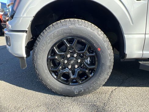 New 2026 Ford F150 XLT w/ Equipment Group 302A MID image 12