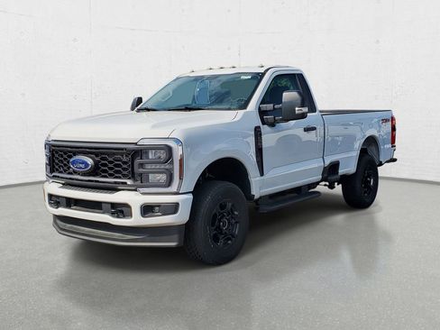 New 2025 Ford F250 XL w/ STX Appearance Package AWD/4WD image 4