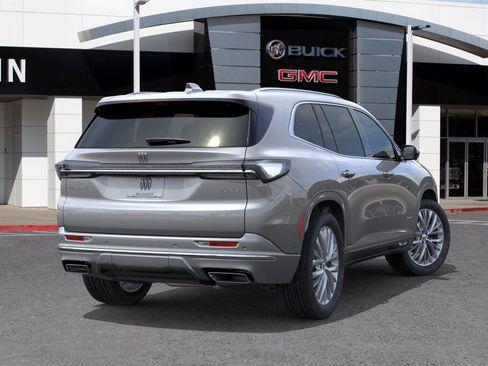 New 2026 Buick Enclave Avenir w/ Super Cruise Package image 4