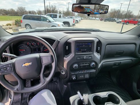 Used 2024 Chevrolet Silverado 3500 W/T w/ WT Convenience Package image 13